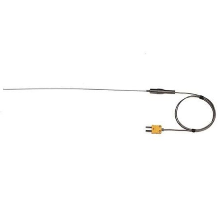 Digi-Sense Type-K, Hi-Temp 12"L, .040"DProbe, Mini- 93631-12
